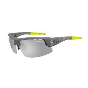 Tifosi Crit Fototec Smoke Sunglasses - Increase your lap speed or at least look fast in the new Tifosi Crit
