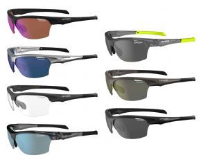 Tifosi Intense Sunglasses - Vented lenses and hydrophilic coating prevents fogging