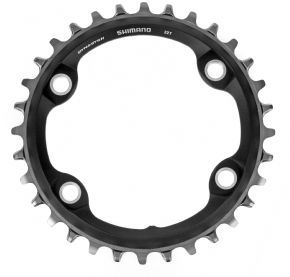 Shimano Sm-crm70 Single Chainring For Slx M7000 - Dynamic Chain Engagement (DCE) is used to hold the chain and help prevent chain jump out. 