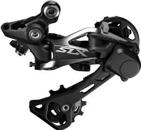 Shimano Rd-m7000 Slx 11-speed Shadow+ Design Rear Derailleur - Shadow Dyna-Sys11 11-speed rear derailleur delivers reliable and precise shifting