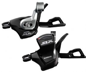 Shimano Sl-m7000 Slx Left Hand 2/3 Spd Shift Lever - Pod design allows the use of these shifters with any brake lever