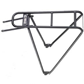 Tubus Vega Classic Pannier Rack - A low profile rear carrier with a minimalist approach.