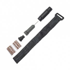 Blackburn Plugger Tubeless Tire Repair Kit With Wrap - Fits 26” 29” and 700c frames
