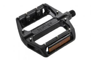 System Ex Mp650 Pedals - Secure twin bolt clamp allows simple handlebar removal.