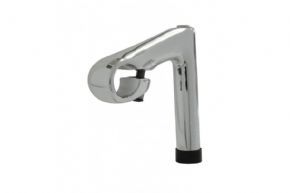 System Ex Quill Stem - Compact bell with simple tool free mounting system. 