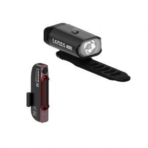 Lezyne Mini Drive 400XL Stick Drive 30 Lightset - The replaceable breaker pin is made of hardenend steel and a spare pin is included. 