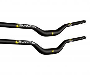 Burgtec Ride High Josh Bryceland Signature Alloy Handlebars - Where every gram counts but reliability is essential.