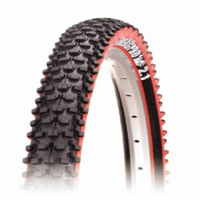 Panaracer Fire Xc Wire Bead Mtb Tyre - THE FIRE XC OFFERS SUPREME TRACTION AND CORNERING