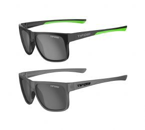Tifosi Swick Polarized Sunglasses - Adjustable ear and nose pieces for a customizable comfortable fit.