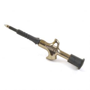 Finish Line Grease Gun - Delivers about 2cc of grease per stroke
