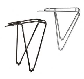 Tubus Fly Evo Road/cyclocross Bike Pannier Rack - Made for everyday commuting or as a lightweight weekend trip carrier. 