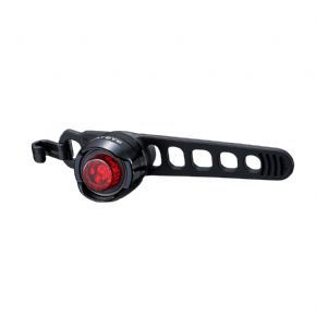 Cateye Orb Rechargeable Rear Light - Now featuring calorie consumption and a carbon offset measurement