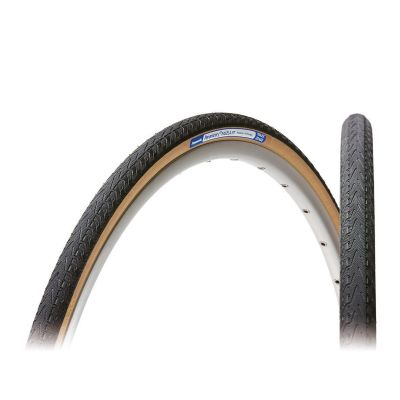 Panaracer 700x35c Pasela Pt Wire Bead Tyre Amber - 