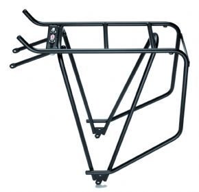 Tubus Cargo Classic Rear Rack - A low profile rear carrier with a minimalist approach.