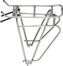 Tubus Cosmo Rear Rack - Designed on the principle that the load needs to be carried lower