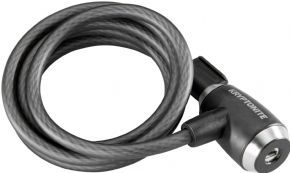 Kryptonite Kryptoflex 1018 Key Cable (10 Mm X 180 Cm) - An affordable U lock for moderate crime areas