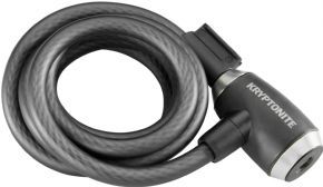 Kryptonite Kryptoflex 1218 Key Cable (12 Mm X 180 Cm) - An affordable U lock for moderate crime areas