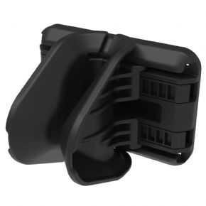 Hiplok Jaw Compact Wall Mounted Bike Holder - Ingenius Bike Lock that doubles up as a belt Great for minimalist commuters!