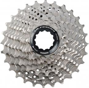 Shimano Cs-r8000 Ultegra 11-speed Cassette  - Larger axle diameter for increased stiffness and efficiency