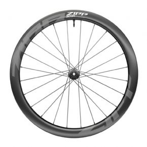 Zipp 303 S Carbon Tubeless Disc Center Locking 700c Front Wheel - 