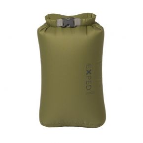 Exped Fold Drybag Classic X-small 3 Litre - 