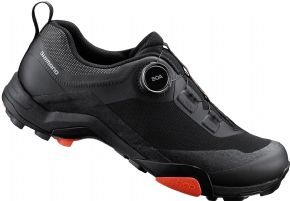 Shimano Mt7 (mt701) Spd Shoes - Shock absorbing EVA delivers trail walkability within a serious cycling shoe