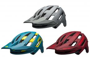 Bell Super Air Mips Mtb Helmet Small 52-56cm - When you're ready to step up upgrade by adding the optional chin bar