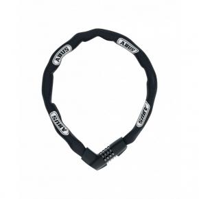 Abus Chain Lock 1385 85cm - Good protection at medium theft risk.