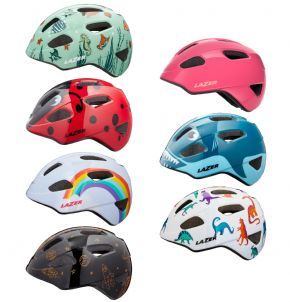 Lazer P`nut Kineticore Kids Helmet  - Safe and sound