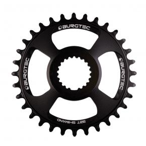 Burgtec Shimano Direct Mount Thick Thin Chainring - 