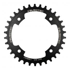 Burgtec 104bcd Outside Fit E-bike Steel Thick Thin Chainring 34t  - 