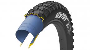 Goodyear Newton Mtf Enduro Tubeless Complete 27.5x2.5 Inch Mtb Front Tyre - 