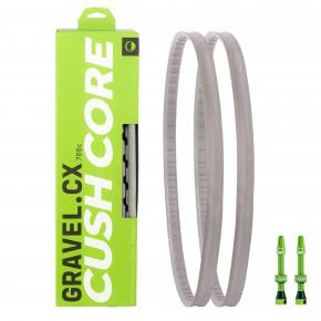 Cushcore Gravel/cx 700c Tyre Insert Double Pack - 