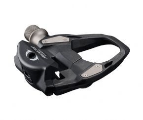 Shimano Pd-r7000 105 Spd-sl Carbon Road Pedals - Larger axle diameter for increased stiffness and efficiency