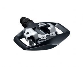 Shimano Pd-ed500 Light Action Spd Two Sided Mechanism Pedals - Larger axle diameter for increased stiffness and efficiency