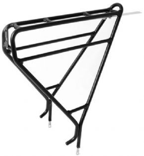 M:part Ar2 Rear Road Rack - Multi-mount fitting system allows the rack to be fitted to a wide variety of frame designs