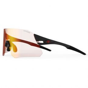 Tifosi Rail Clarion Fototec Sunglasses  - Fully wrapped and aero-dynamic Bronx offers full coverage and durable comfort