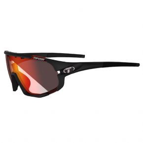 Tifosi Sledge Clarion Fototec Lens Sunglasses - Fully wrapped and aero-dynamic Bronx offers full coverage and durable comfort