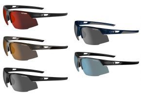 Tifosi Centus Sunglasses - Fully wrapped and aero-dynamic Bronx offers full coverage and durable comfort