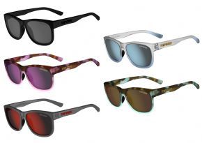Tifosi Swank Xl Sunglasses - Fully wrapped and aero-dynamic Bronx offers full coverage and durable comfort