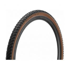 Pirelli Cinturato Gravel M Classic Skinwall 650b X 45c Gravel Tyre - Perfect solution for those riders who are looking for the most balanced performance.