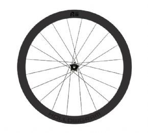 Cannondale Hollowgram R45 Cl Front Road Wheel - 