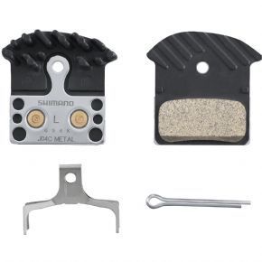 Shimano J04c Disc Brake Pads And Spring Cooling Fins Alloy Backed - THE POPULAR WATER-RESISTANT DRYLINE PANNIERS REVISITED IN RECYCLED MATERIALS
