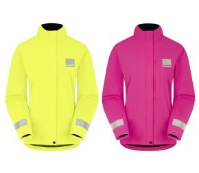 Hump Strobe Waterproof Womens Jacket Size 8 & 10 - 