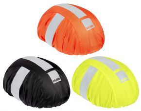 Hump Reflective Waterproof Helmet Cover - 