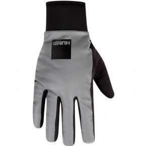 Hump Ultra Reflective Waterproof Gloves Reflective Silver - 