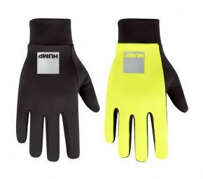 Hump Thermal Reflective Windproof Gloves - 