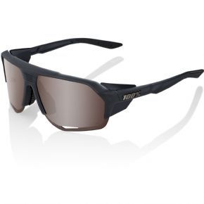 100% Norvik Sunglasses Crystal Black/hiper Crimson Silver Lens - Eyewear of choice for many time UCI World Champion Peter Sagan