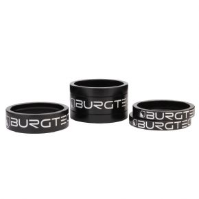 Burgtec Stem Spacers - Lightweight competition stem designed for anything you dare throw at it