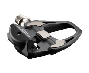 Shimano Pd-r8000 Ultegra Spd-sl Road Pedals Carbon 4mm Longer Axle - Larger axle diameter for increased stiffness and efficiency